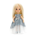 Sweet Sisters Dolls : Mia in Light Blue Dress - Ruby & Grace