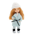 Sweet Sisters Dolls : Sunny in Mint Coat - Ruby & Grace