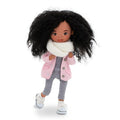 Sweet Sisters Dolls : Tina in Pink Jacket - Ruby & Grace