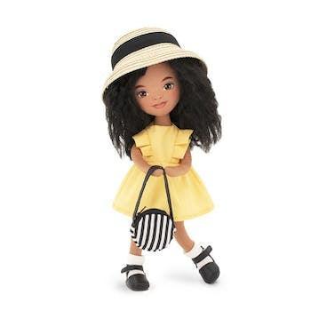 Sweet Sisters Dolls : Tina in Yellow Dress NEW ARRIVAL - Ruby & Grace
