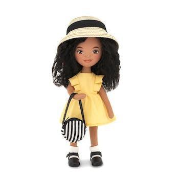 Sweet Sisters Dolls : Tina in Yellow Dress NEW ARRIVAL - Ruby & Grace