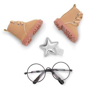 Sweet Sisters Foot Wear Accessories set : NEW ARRIVAL - Ruby & Grace
