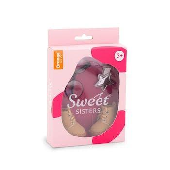 Sweet Sisters Foot Wear Accessories set : NEW ARRIVAL - Ruby & Grace