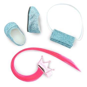 Sweet Sisters Foot Wear Accessories set : NEW ARRIVAL - Ruby & Grace