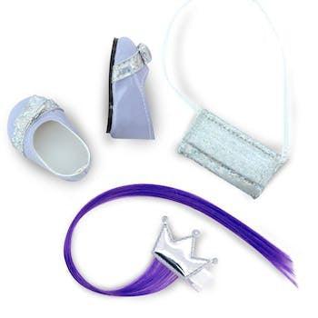 Sweet Sisters Foot Wear Accessories set : NEW ARRIVAL - Ruby & Grace