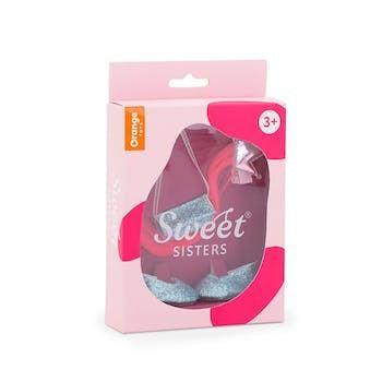 Sweet Sisters Foot Wear Accessories set : NEW ARRIVAL - Ruby & Grace