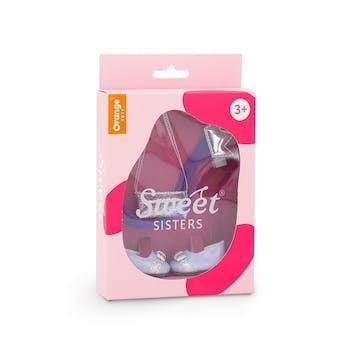Sweet Sisters Foot Wear Accessories set : NEW ARRIVAL - Ruby & Grace