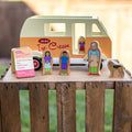 Sweet Treat Ice Cream Truck Magnetic