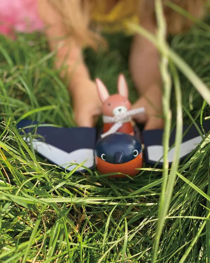 Swifty Bird NEW ARRIVAL - Ruby & Grace