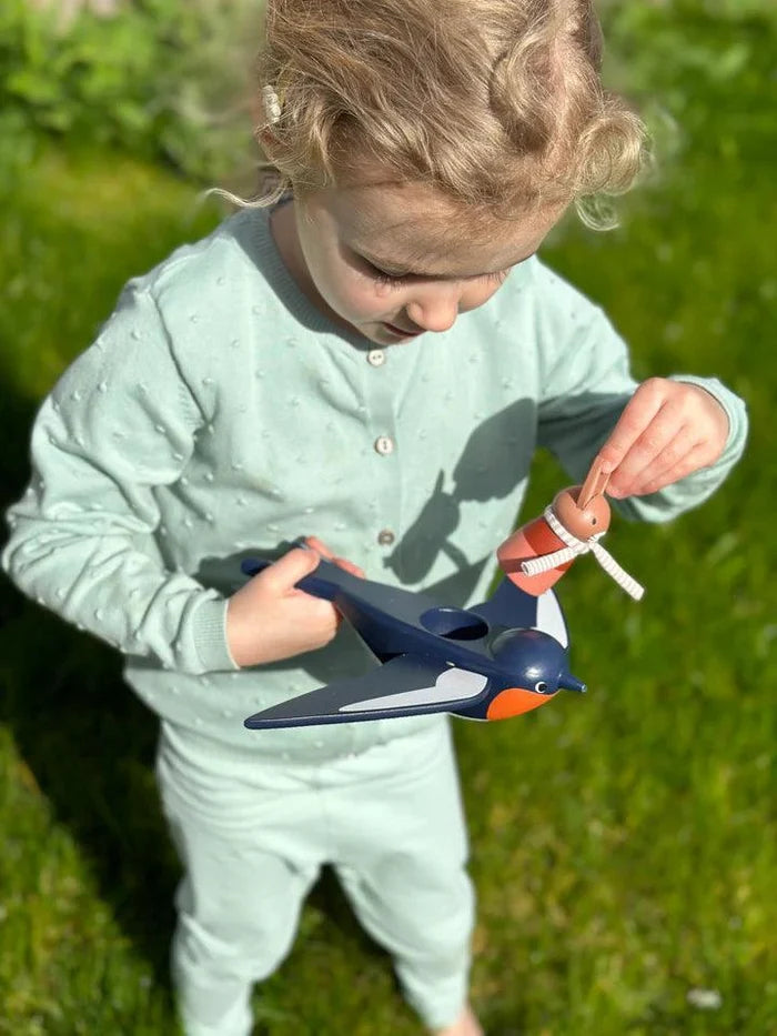Swifty Bird NEW ARRIVAL - Ruby & Grace