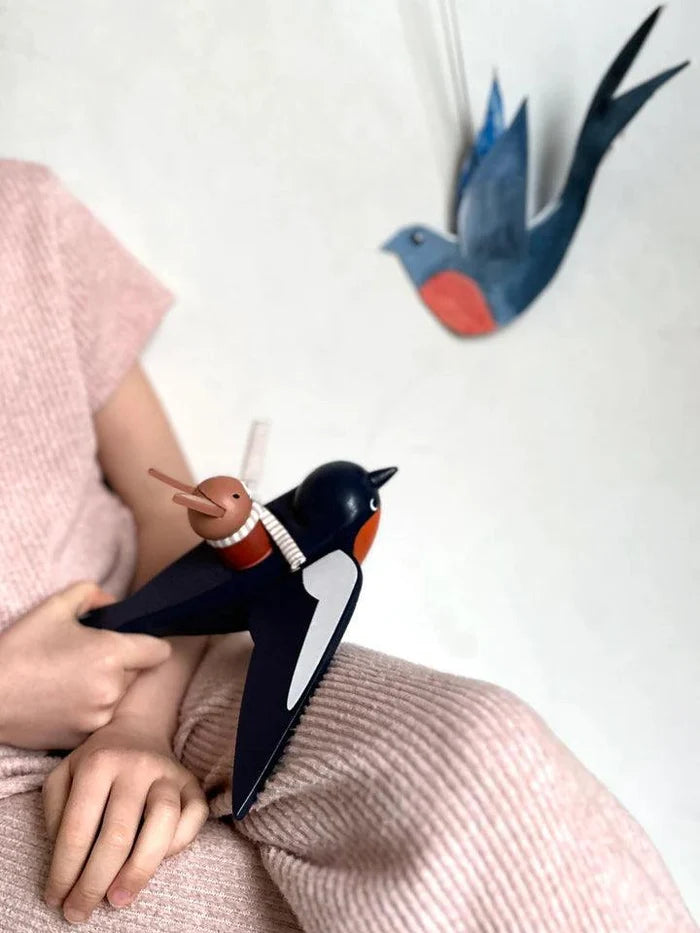 Swifty Bird NEW ARRIVAL - Ruby & Grace