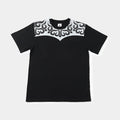 [T-SHIRT] AINU PATTERN B | AINU CRAFTS | CIKARPE AKAN