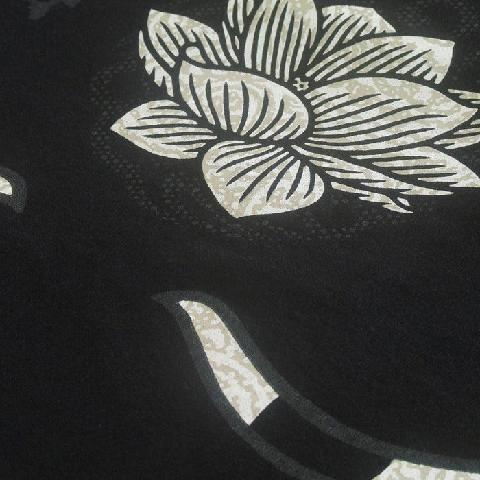 [T-SHIRT] BUDDHA EYES | SILK-SCREEN PRINT