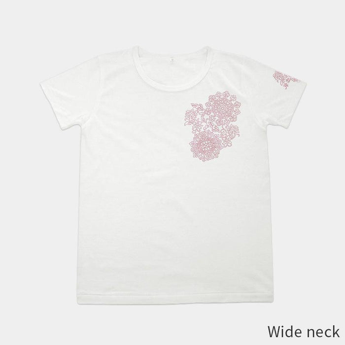 S: WIDE NECK