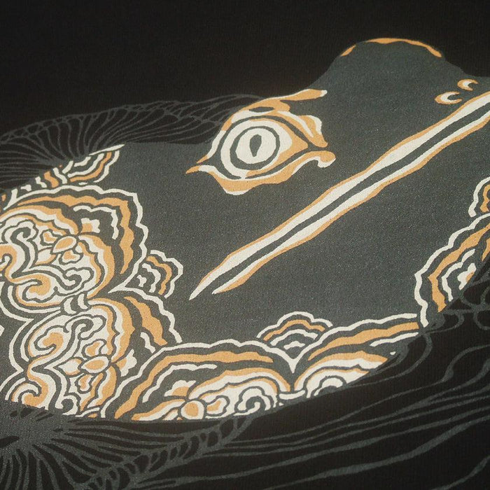 [T-SHIRT] FROG | SILK-SCREEN PRINT