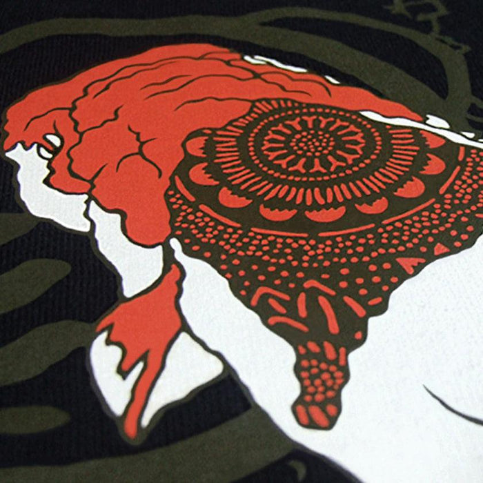 [T-SHIRT] GOLDFISH | SILK-SCREEN PRINT