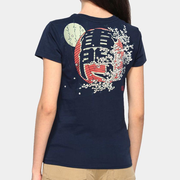 [T-SHIRT] KAMINARIMON | SILK-SCREEN PRINT
