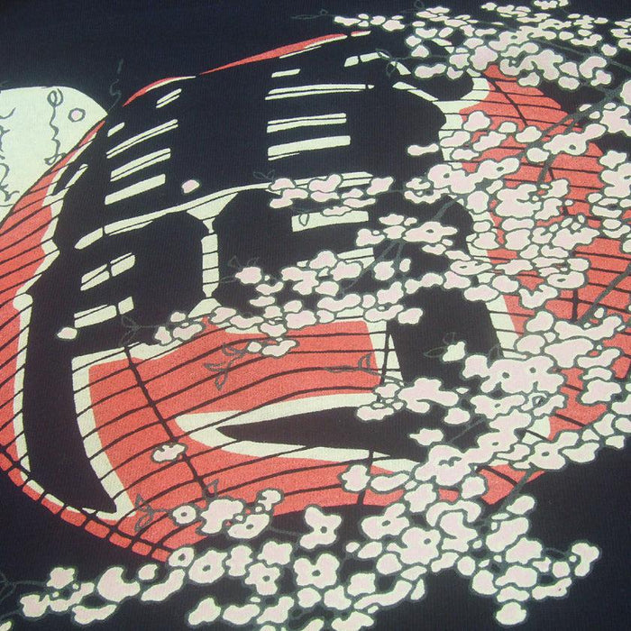 [T-SHIRT] KAMINARIMON | SILK-SCREEN PRINT