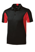 Tall Sport-Tek Side Blocked Micropique  Polo