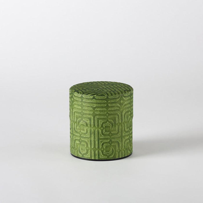 S: GREENISH BROWN