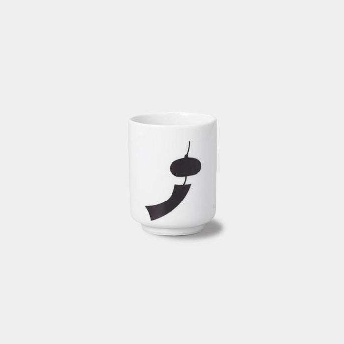 [TEA CUP] WIND CHIME | COLOR & DESIGN CHANGE | MINO WARES | MARUMO TAKAGI