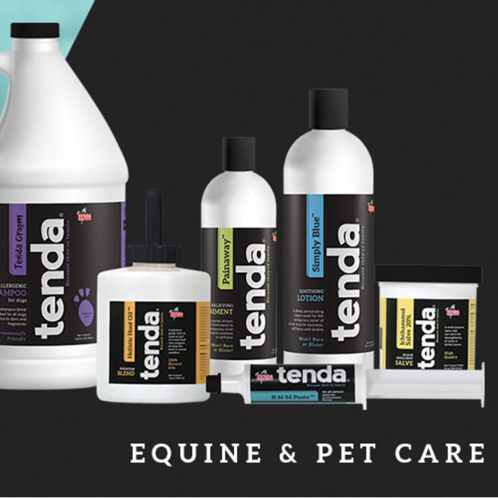 Tenda B-Calm Horse Paste Supplement with L-Tryptophan 30 cc