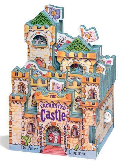 The Enchanted Castle Mini House Book NEW ARRIVAL - Ruby & Grace