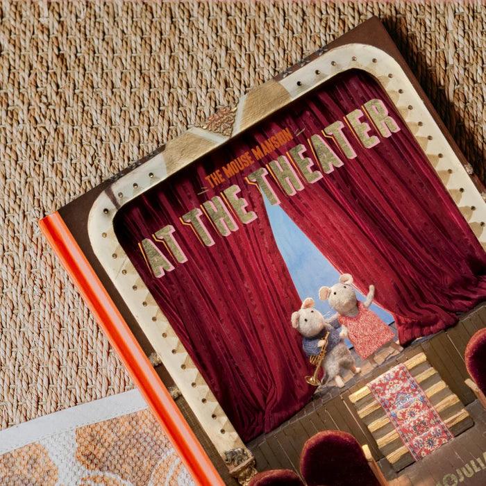 The Mouse Mansion - At The Theater NEW ARRIVAL
