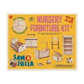 The Mouse Mansion - Baby Room Furniture Kit