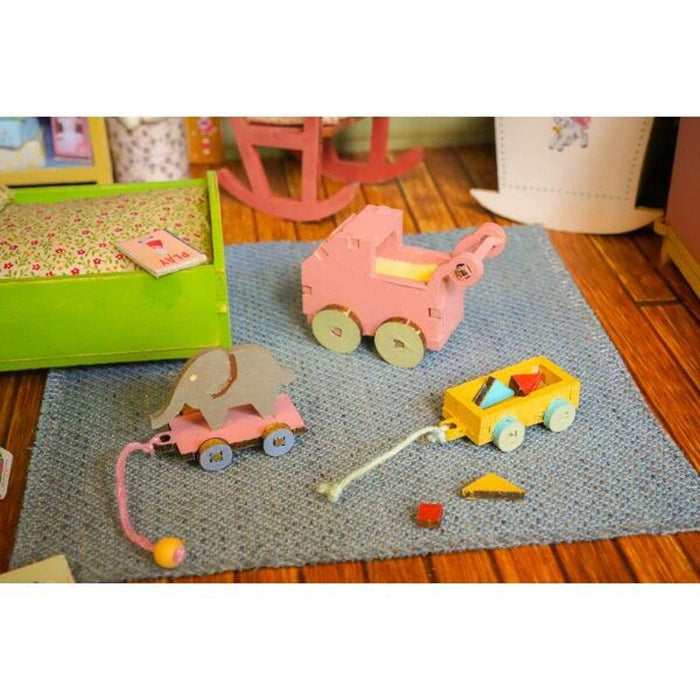 The Mouse Mansion - Baby Room Furniture Kit