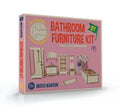 The Mouse Mansion - Bathroom Furniture Kit RESTOCKED.