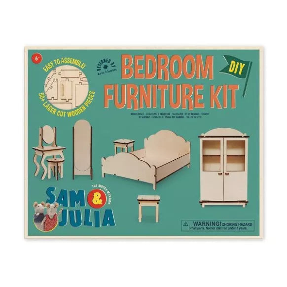 The Mouse Mansion - Bedroom Furniture NEW ARRIVAL- BACK SOON