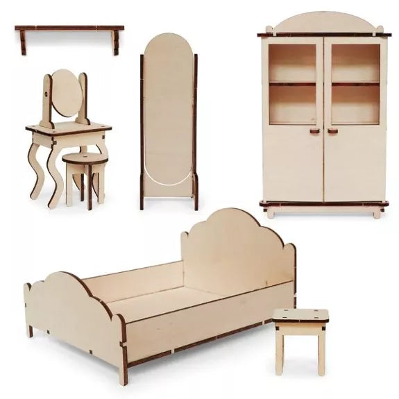 The Mouse Mansion - Bedroom Furniture NEW ARRIVAL- BACK SOON