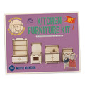 The Mouse Mansion - Kitchen Furniture Kit RESTOCK - Ruby & Grace