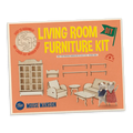 The Mouse Mansion - Living Room Furniture Kit RESTOCK - Ruby & Grace