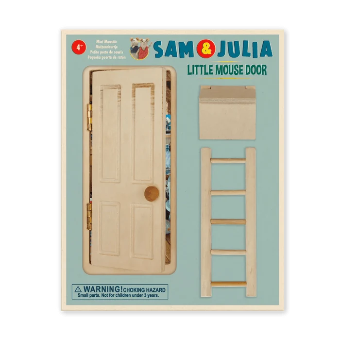 The Mouse Mansion - Mouse Door Kit RESTOCK - Ruby & Grace
