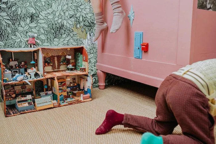 The Mouse Mansion - Mouse Door Kit RESTOCK - Ruby & Grace