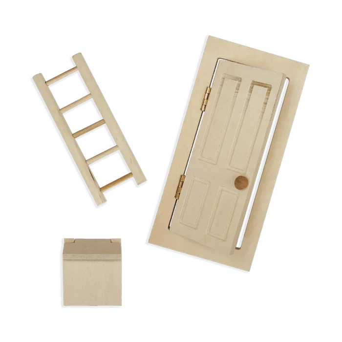 The Mouse Mansion - Mouse Door Kit RESTOCK - Ruby & Grace