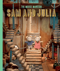 The Mouse Mansion Sam and Julia RESTOCKED.