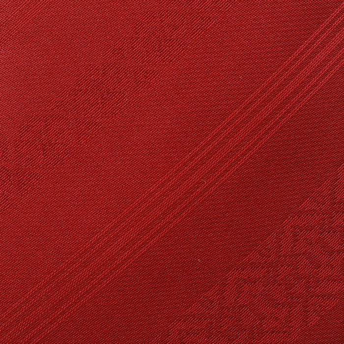 [TIE] CLASSIC RED F | HAKATA TEXTILES| OKANO