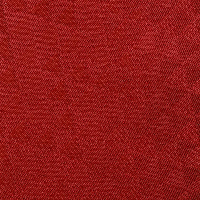 [TIE] JIN SEIRYU RED A | HAKATA TEXTILES| OKANO