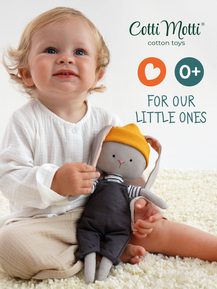 Timmy The Bunny Doll: NEW ARRIVAL