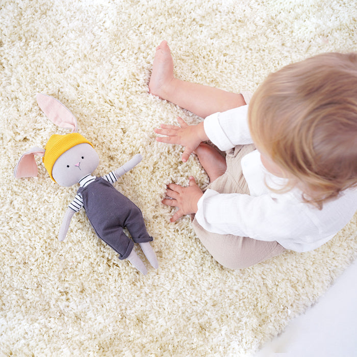 Timmy The Bunny Doll: NEW ARRIVAL