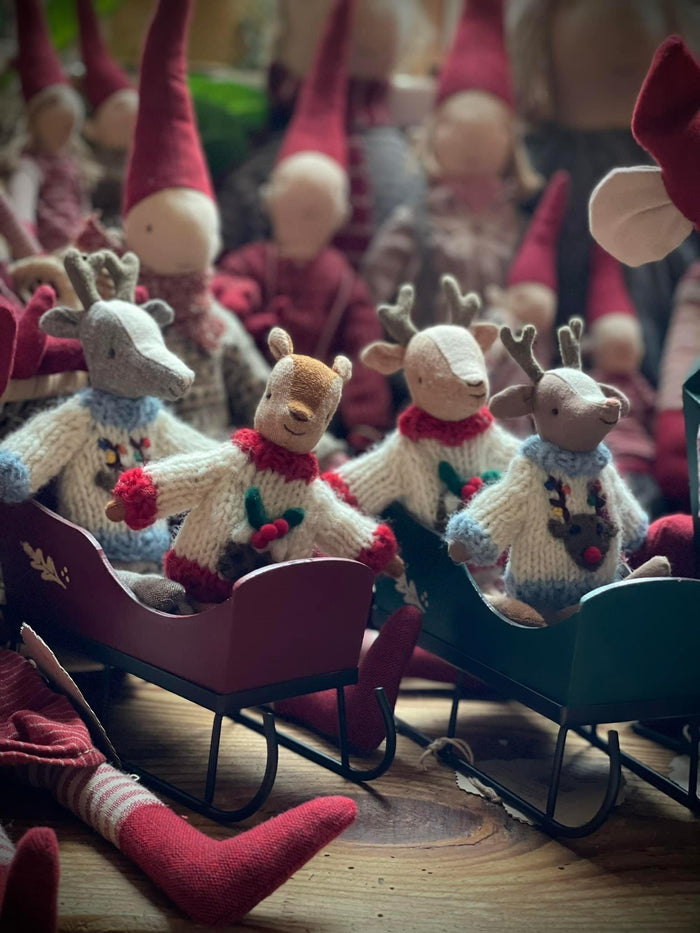 Tiny Christmas Jumpers Ornaments