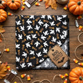 Top Performance Halloween Glow Ghost Pet Bandana Hav-A-Hank Fun Accessory 2-Pack