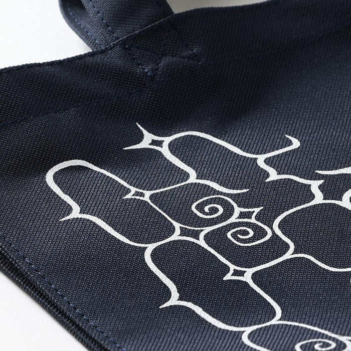 [TOTE BAG] AINU PATTERN | AINU CRAFTS | CIKARPE AKAN