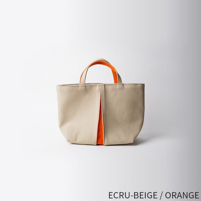 Ecru Beige / Orange