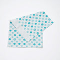[TOWELS] HATSUNE MIKU | BLUE ON WHITE | ISE COTTON | HATSUNE KOUBOU