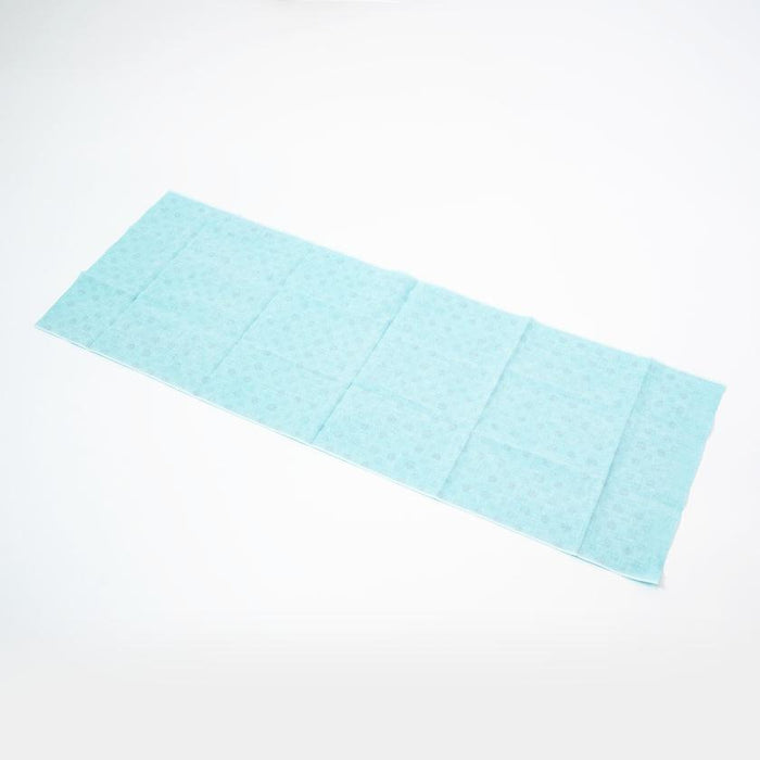 [TOWELS] HATSUNE MIKU | TENUGUI LIGHT BLUE | ISE COTTON | HATSUNE KOUBOU