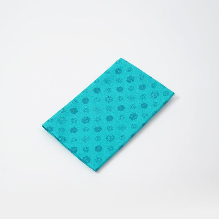 [TOWELS] HATSUNE MIKU | TENUGUI LIGHT BLUE | ISE COTTON | HATSUNE KOUBOU